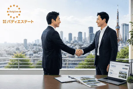 仲介業者 不動産買収 相談