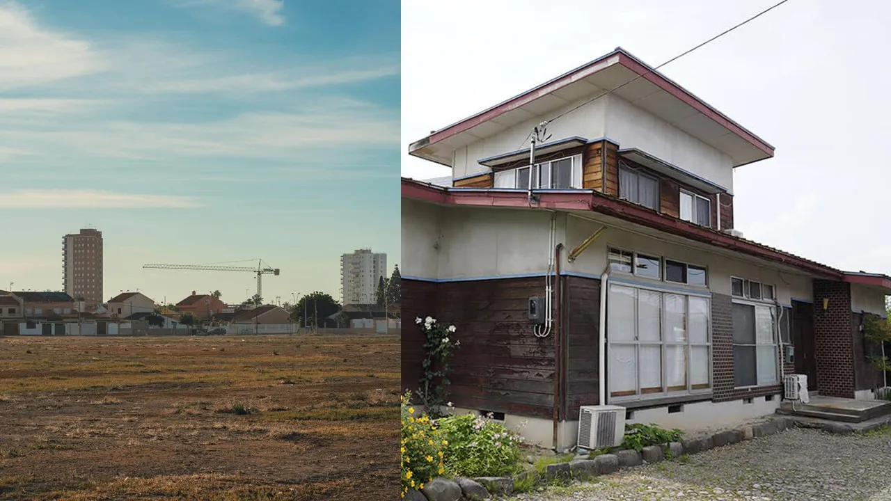 空き家・空き地
