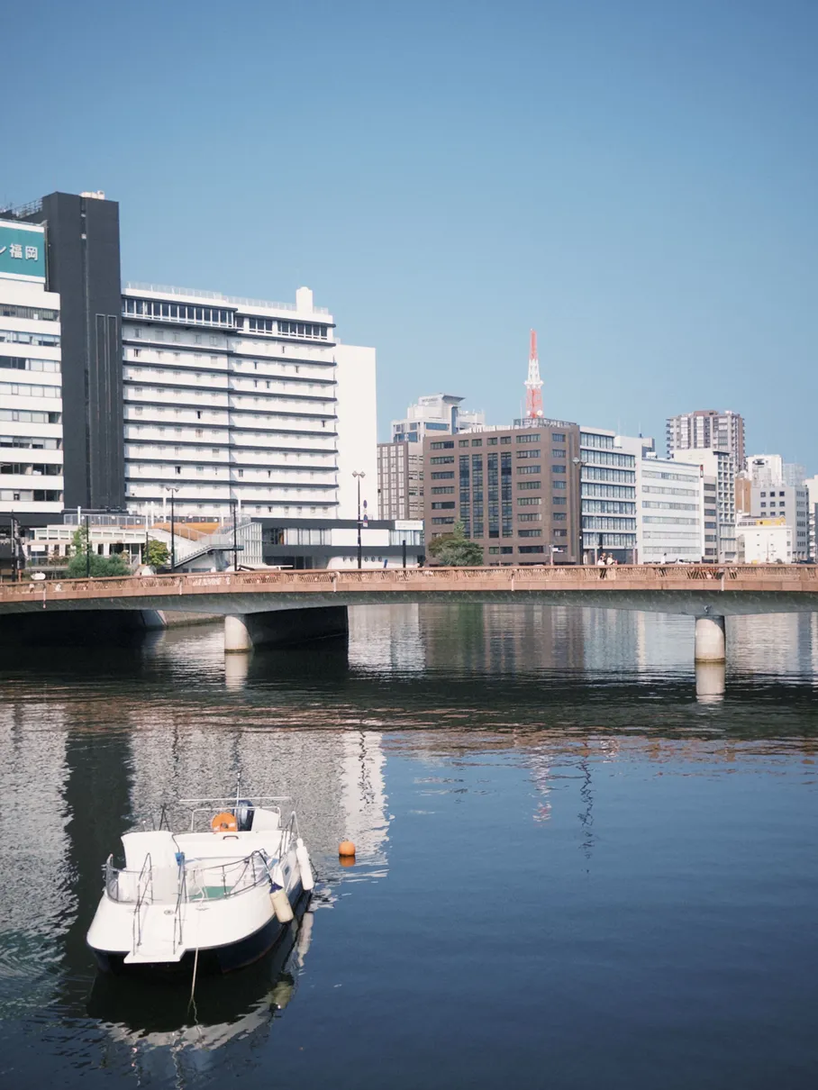 今川エリアの底地相談に対応する福岡支店のイメージ