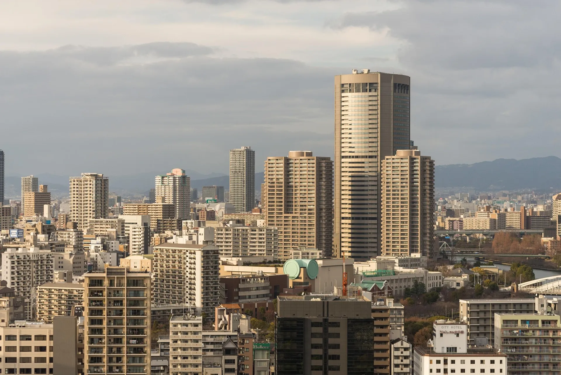 大阪市福島区の不動産買取・売却なら、株式会社バディエステート 大阪本社
