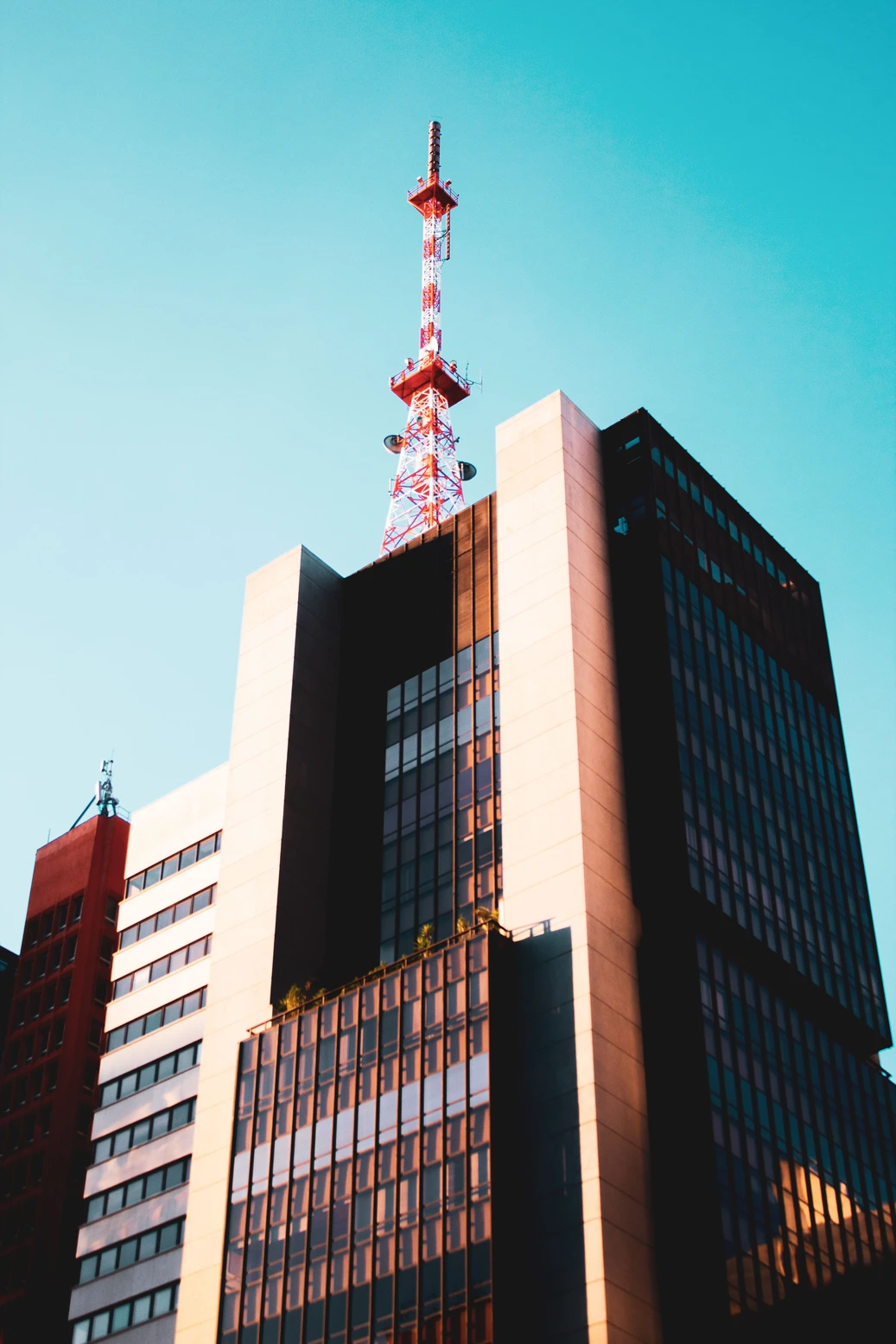 下寺町エリアの風景